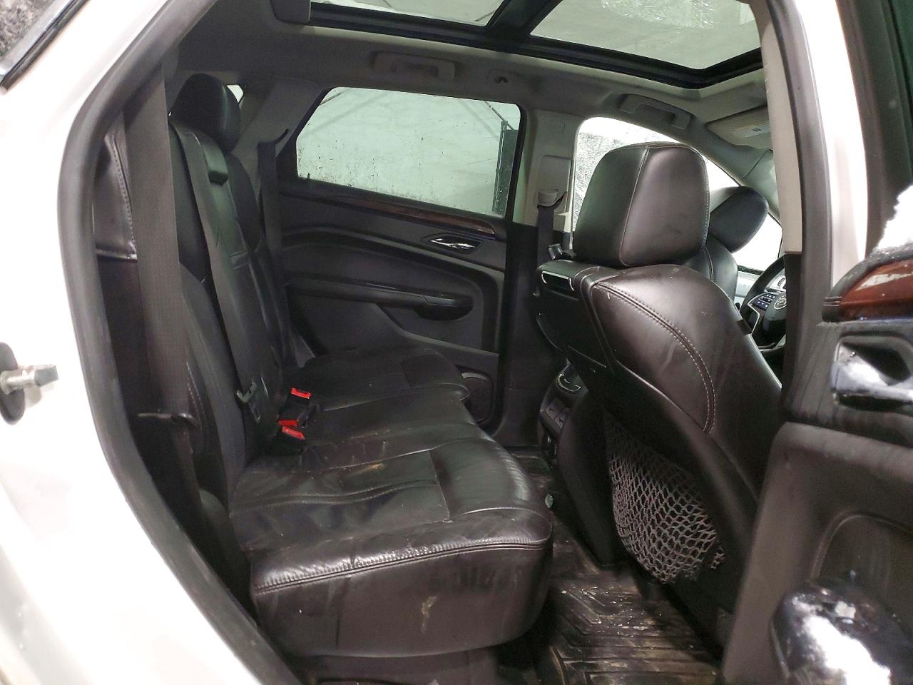 Cadillac SRX Premium Collection
