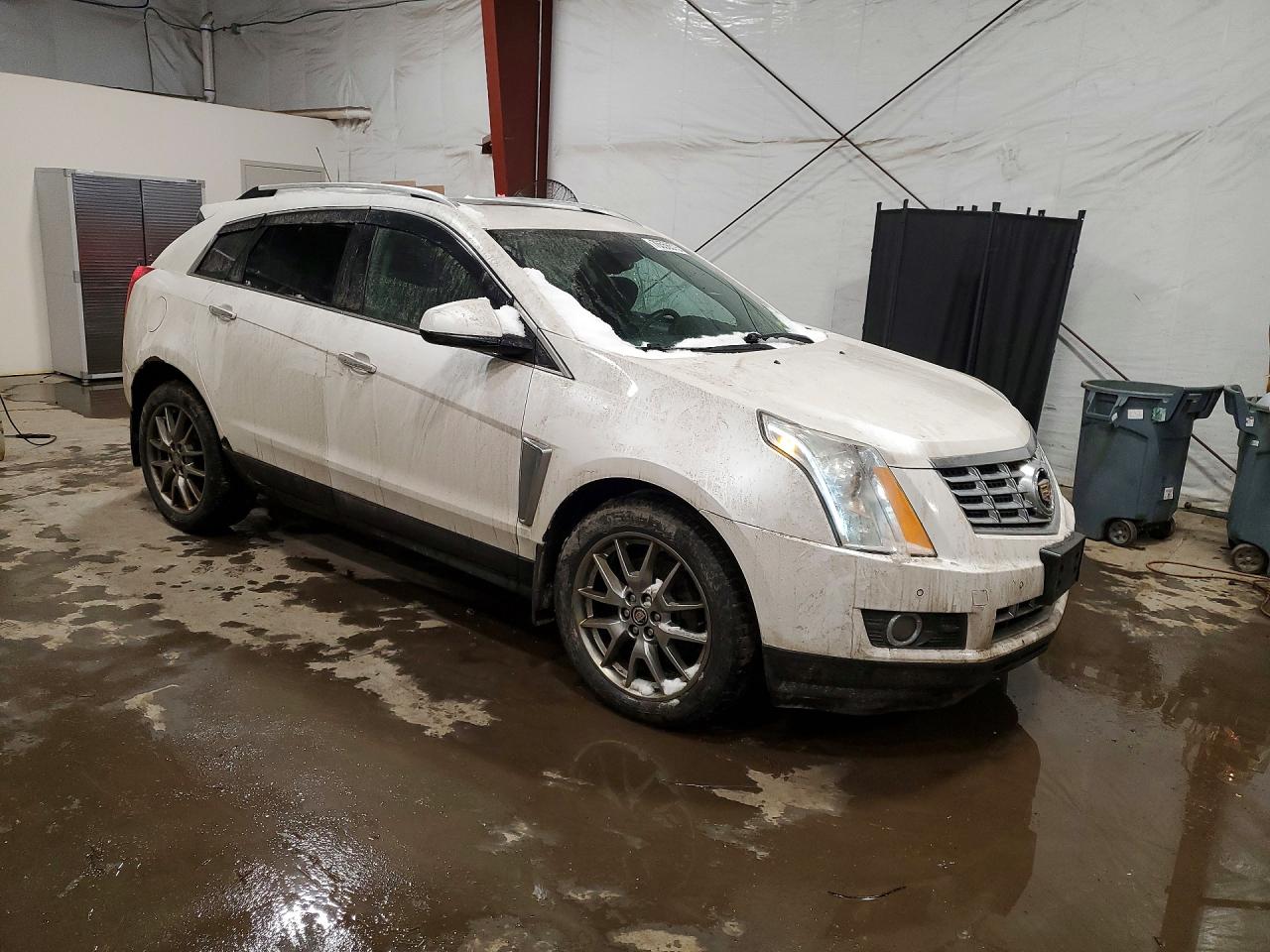 Cadillac SRX Premium Collection