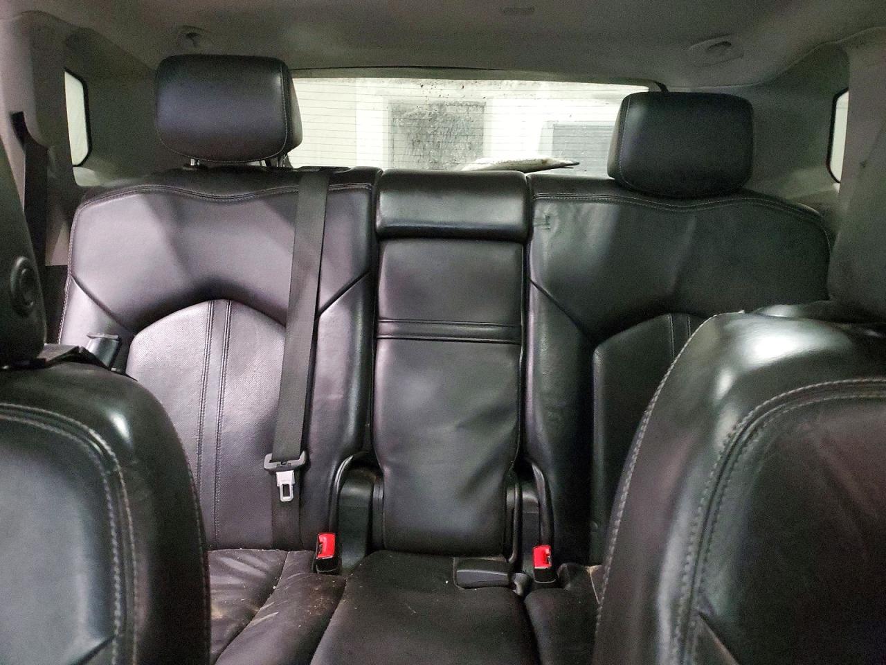 Cadillac SRX Premium Collection