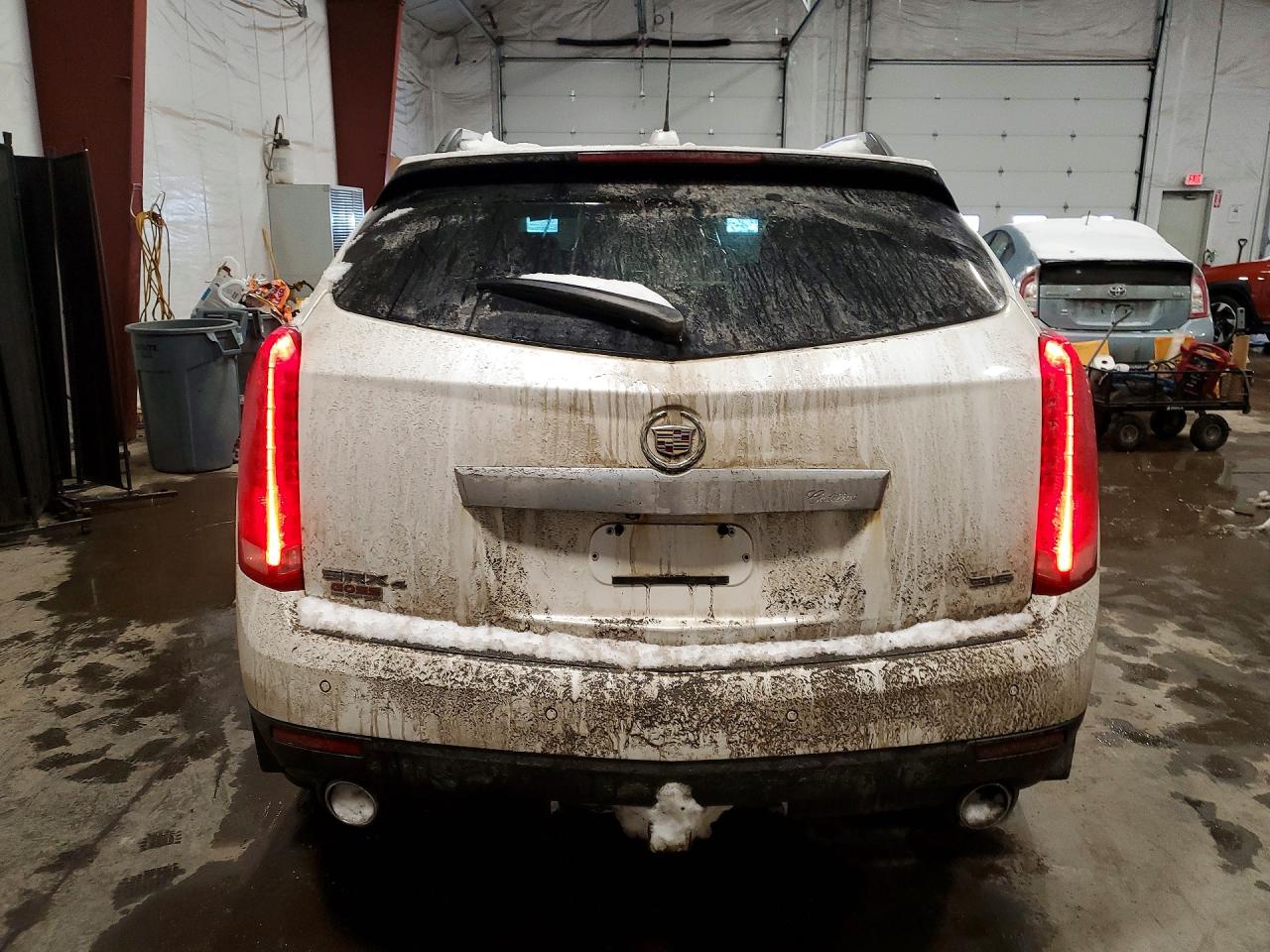 Cadillac SRX Premium Collection