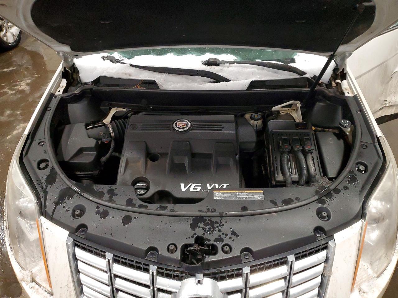 Cadillac SRX Premium Collection