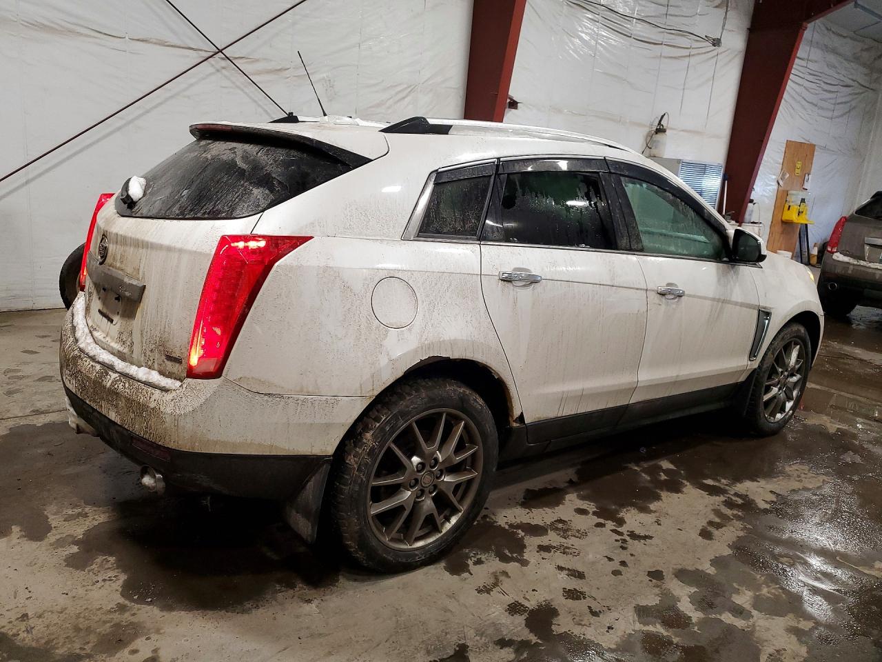 Cadillac SRX Premium Collection
