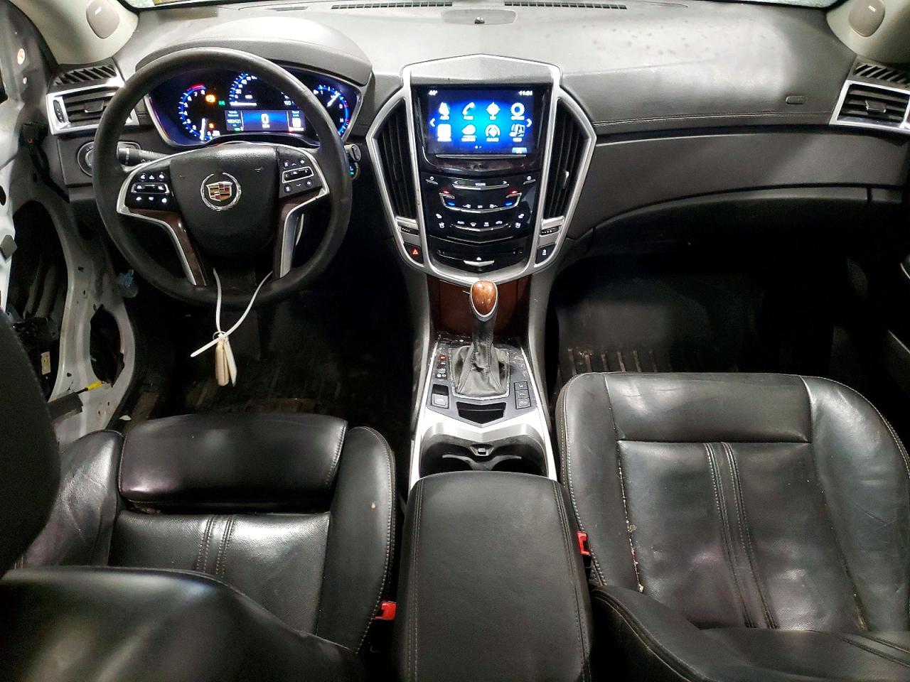 Cadillac SRX Premium Collection