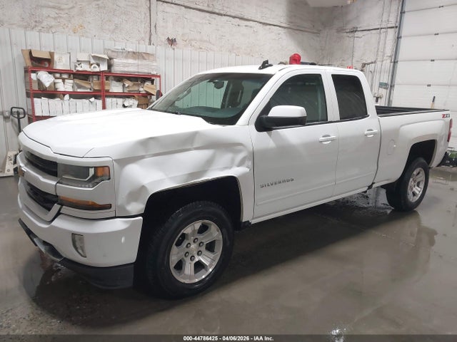 Chevrolet Silverado 1500 2lt