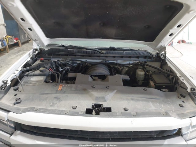 Chevrolet Silverado 1500 2lt