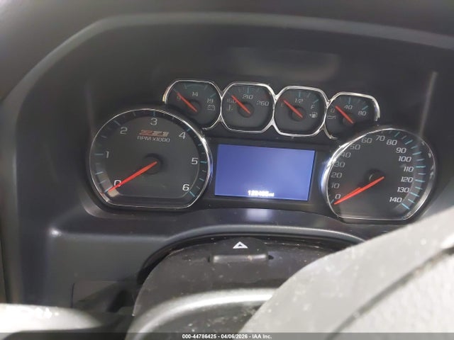 Chevrolet Silverado 1500 2lt