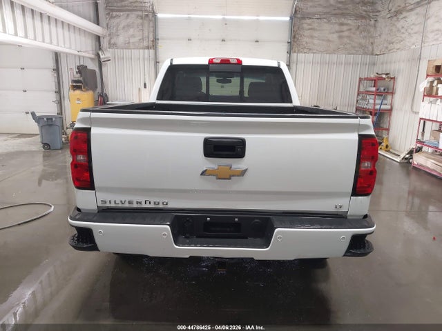 Chevrolet Silverado 1500 2lt