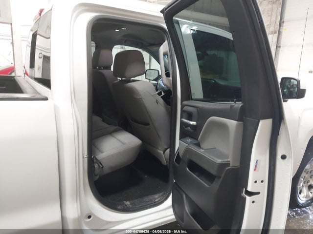 Chevrolet Silverado 1500 2lt