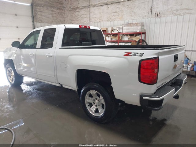 Chevrolet Silverado 1500 2lt