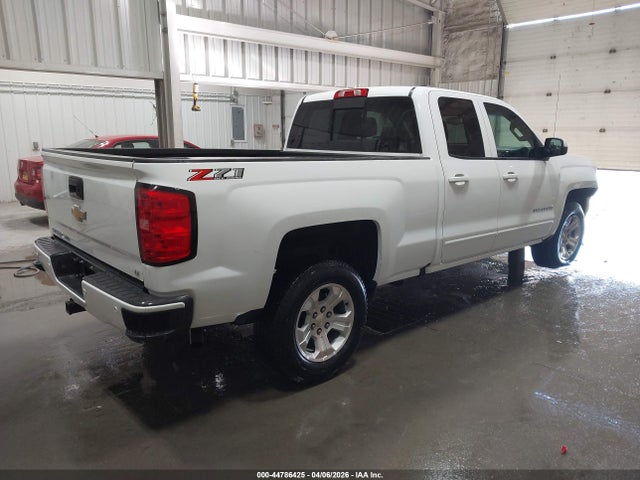 Chevrolet Silverado 1500 2lt