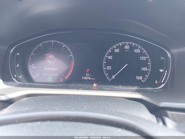 Honda Accord Ex