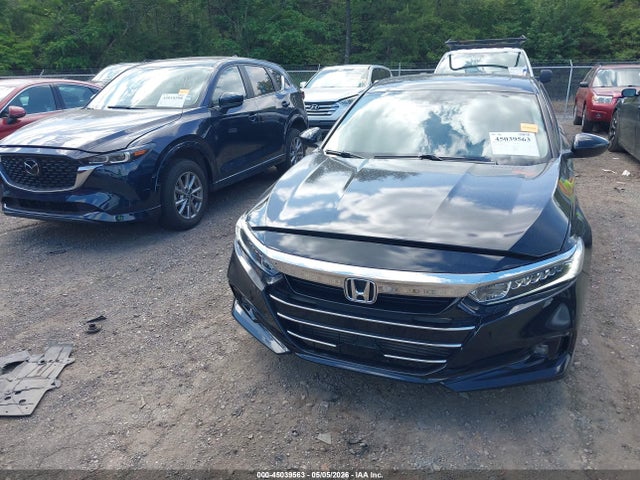 Honda Accord Ex