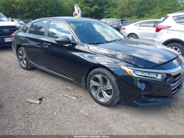 Salvage Honda Accord Image