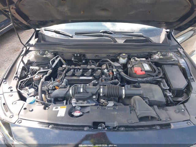 Honda Accord Ex