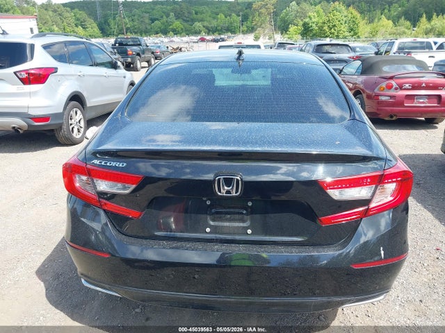Honda Accord Ex