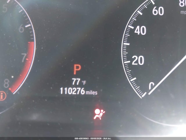 Honda Accord Ex