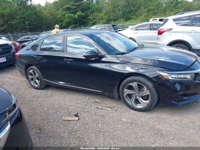 Honda Accord Ex