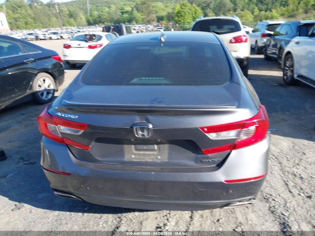 Honda Accord Sport