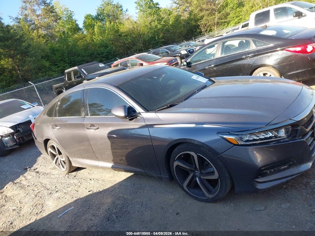 Honda Accord Sport