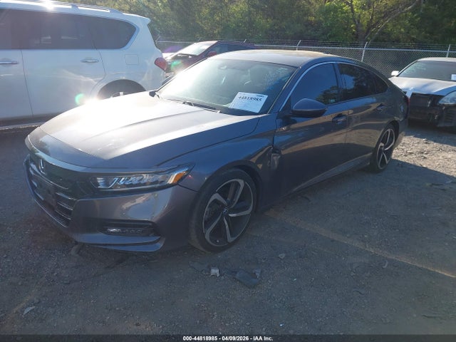 Honda Accord Sport