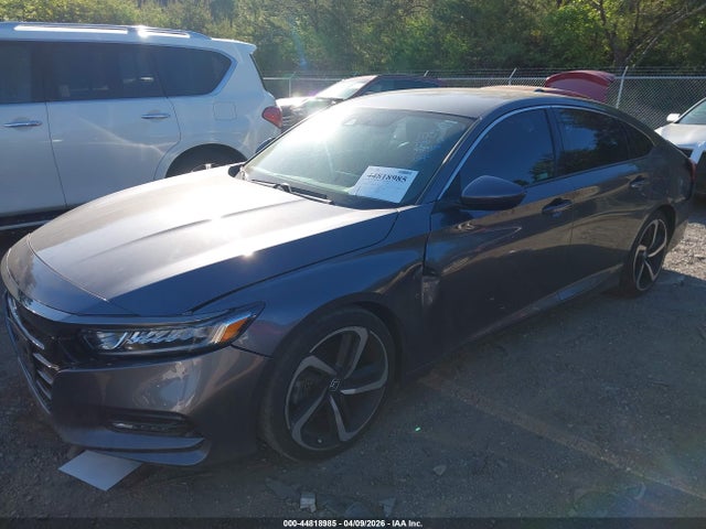 Honda Accord Sport
