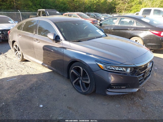 Salvage Honda Accord Image