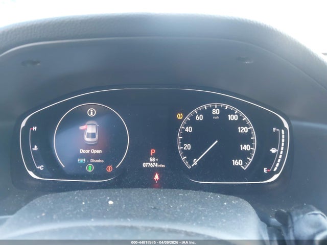 Honda Accord Sport
