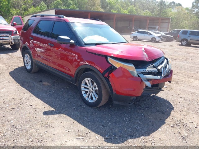 Salvage Ford Explorer Image