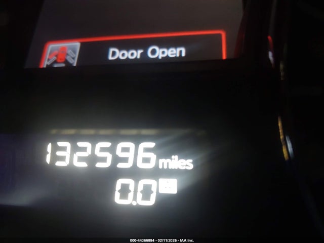 Nissan Pathfinder Platinum