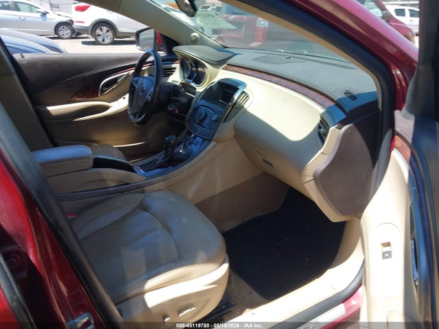 Buick LaCrosse Cxl