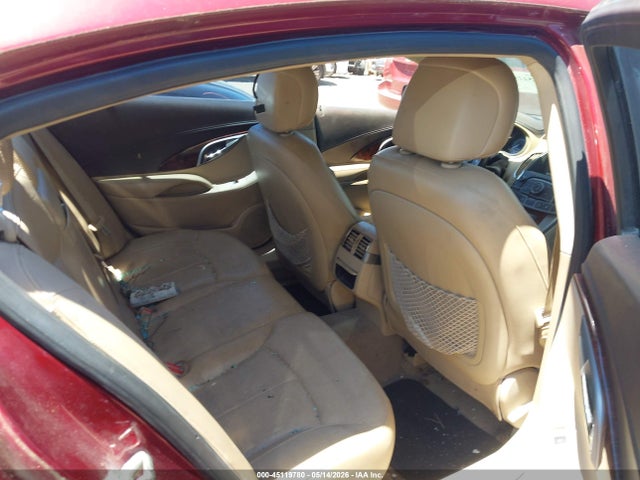 Buick LaCrosse Cxl