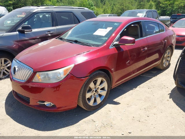 Buick LaCrosse Cxl