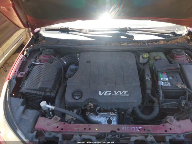 Buick LaCrosse Cxl