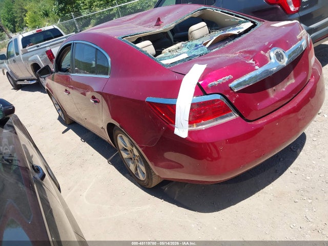 Buick LaCrosse Cxl
