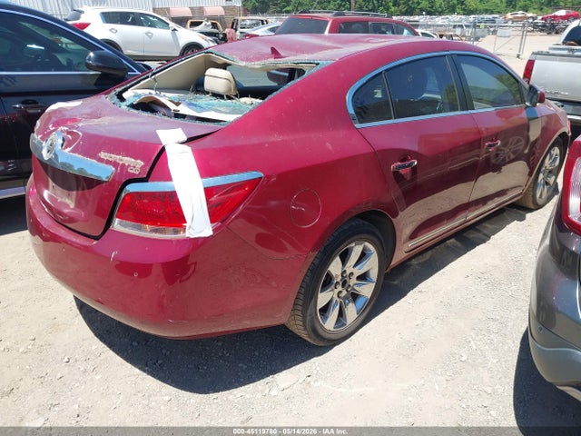 Buick LaCrosse Cxl