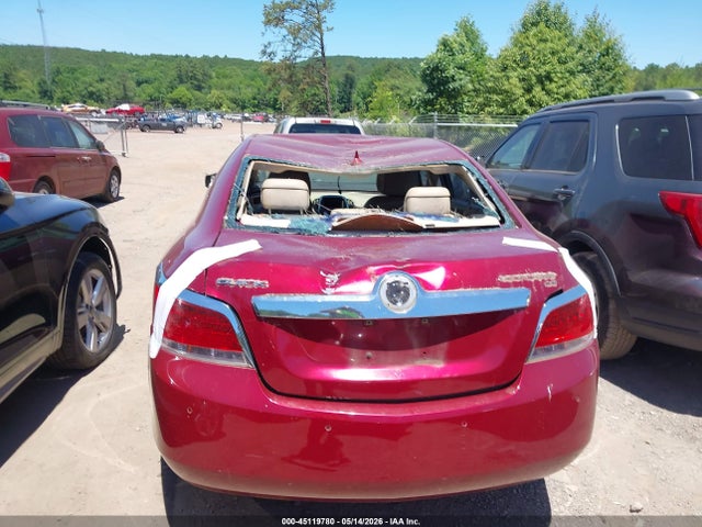 Buick LaCrosse Cxl