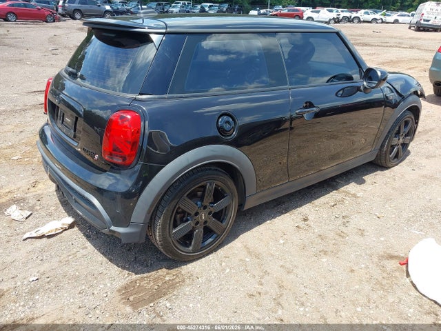MINI Hardtop Cooper S