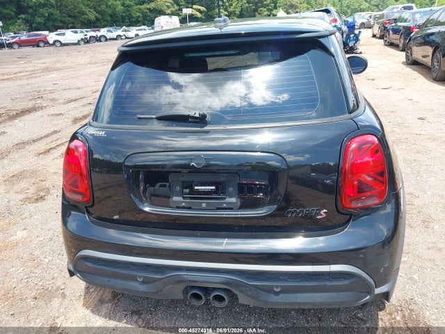 MINI Hardtop Cooper S
