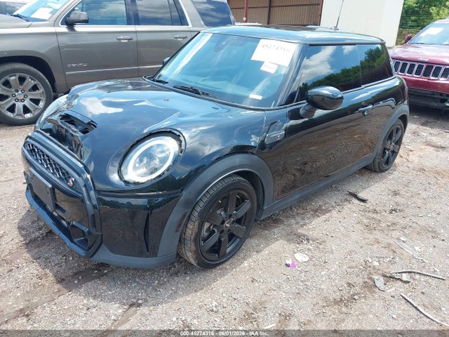 MINI Hardtop Cooper S