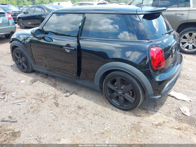 MINI Hardtop Cooper S