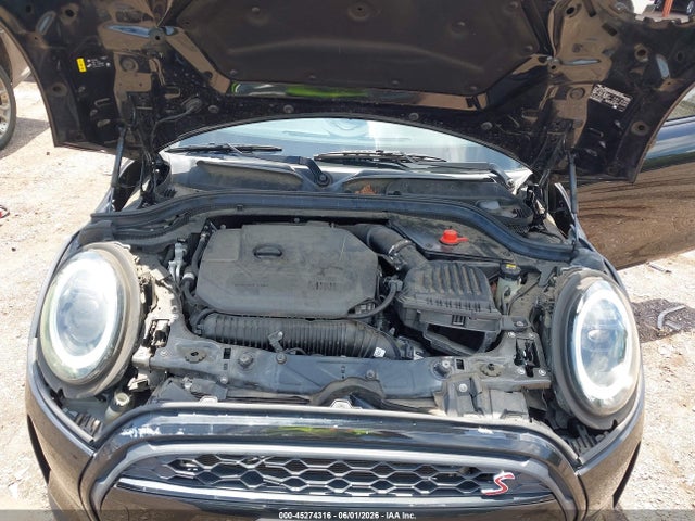 MINI Hardtop Cooper S