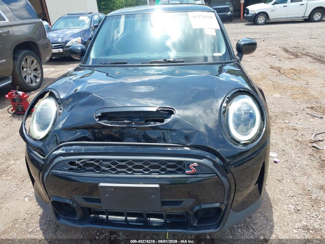 MINI Hardtop Cooper S