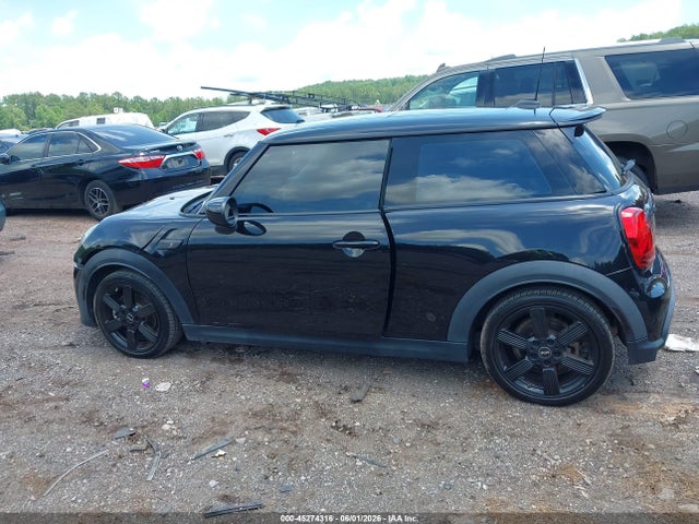 MINI Hardtop Cooper S