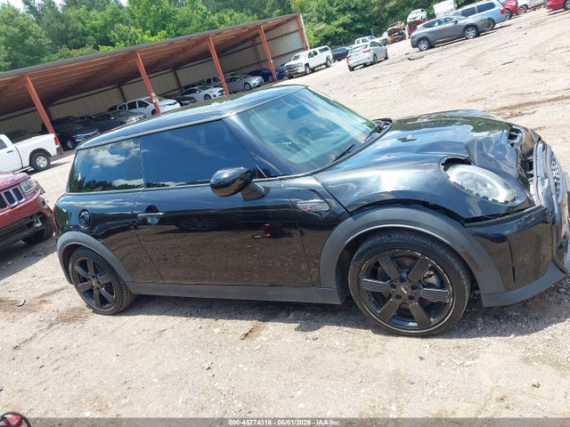 MINI Hardtop Cooper S