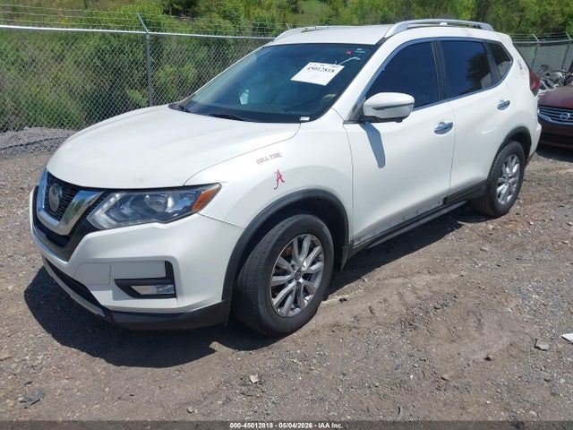 Nissan Rogue Sv