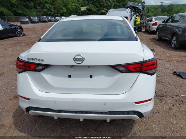 Nissan Sentra Sv