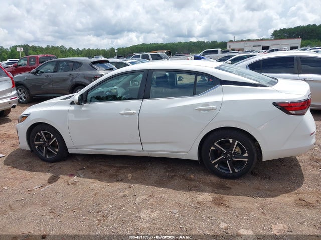 Nissan Sentra Sv