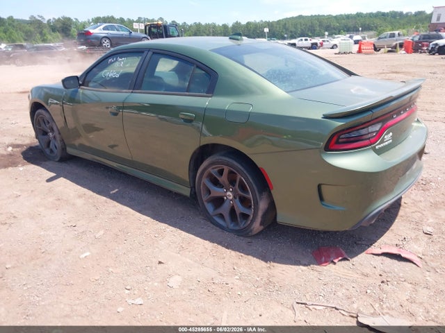 Dodge Charger Gt Rwd