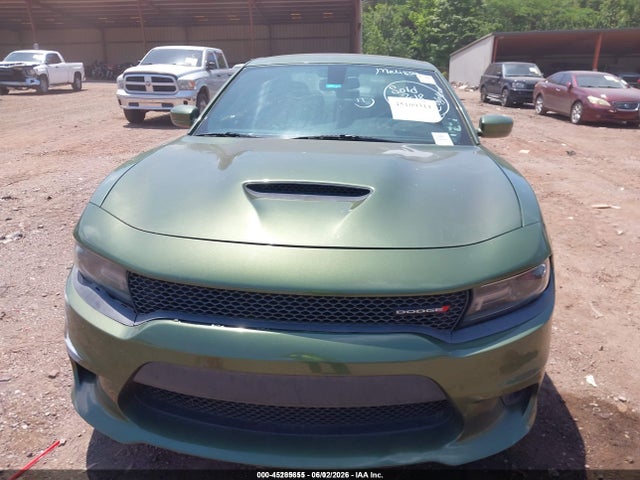 Dodge Charger Gt Rwd