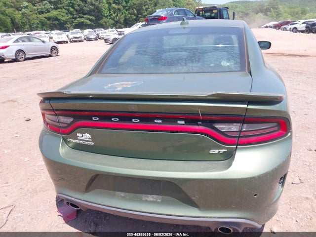 Dodge Charger Gt Rwd